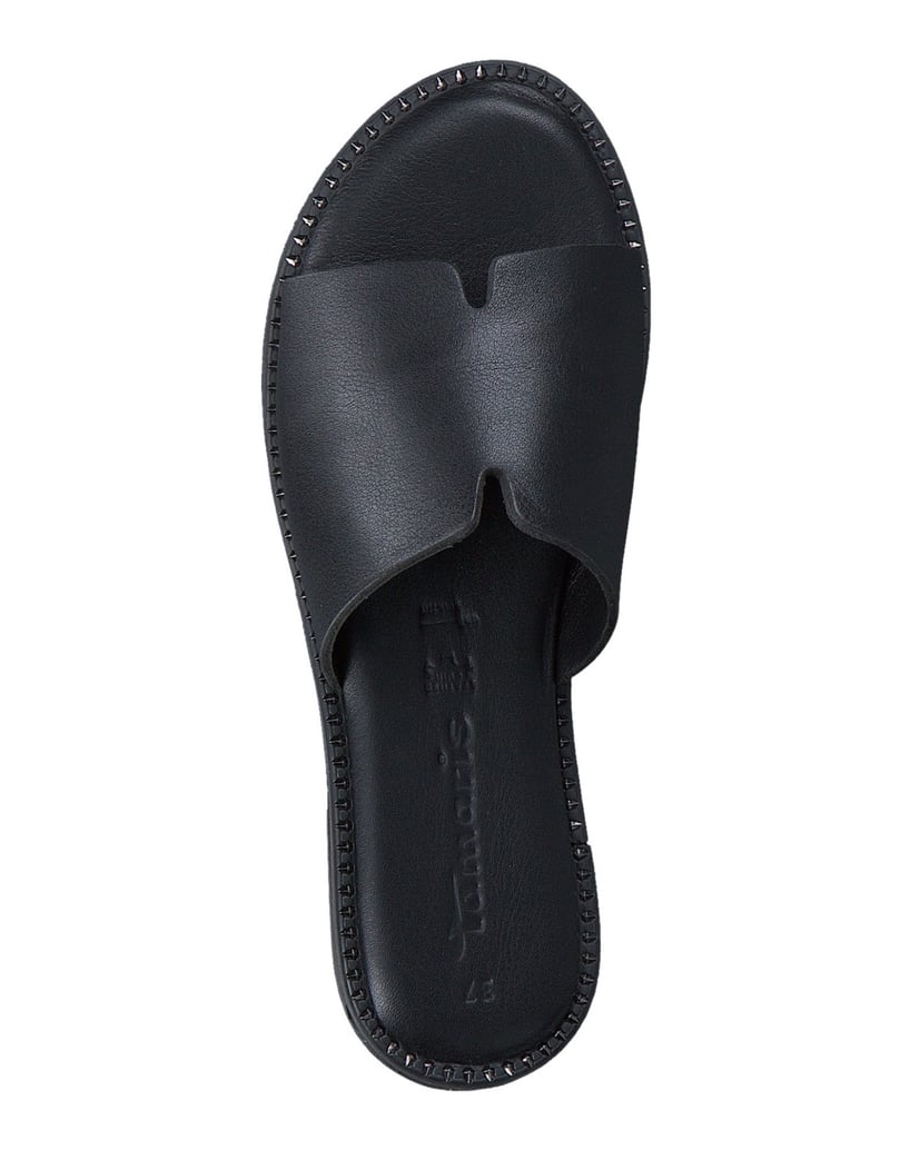 TAMARIS-šľapky-žltá