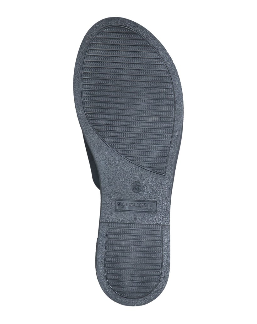 TAMARIS-šľapky-žltá