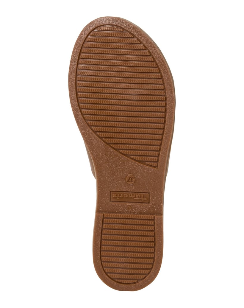 TAMARIS-šľapky-žltá