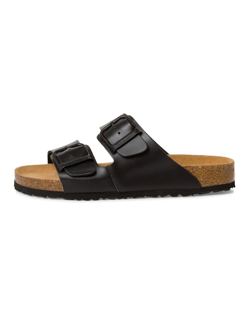 TAMARIS-Pantolette-beige