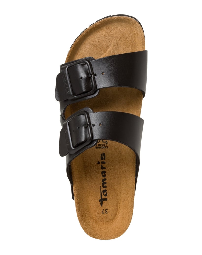 TAMARIS-Pantolette-beige