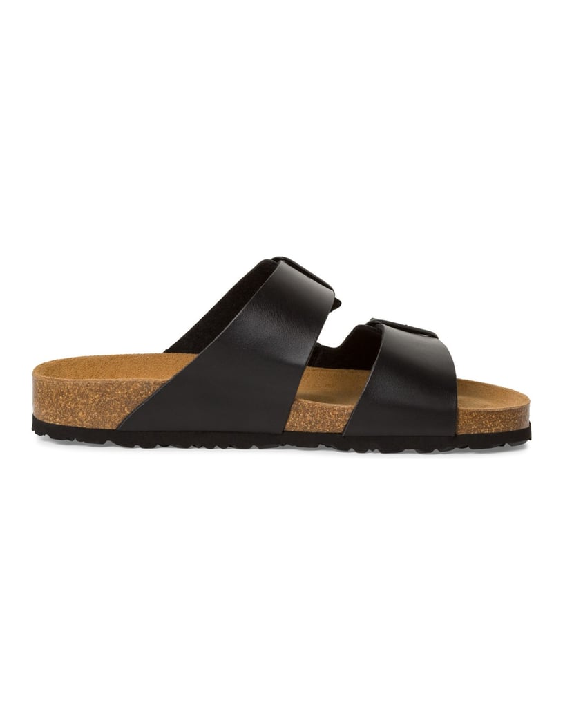 TAMARIS-Pantolette-beige