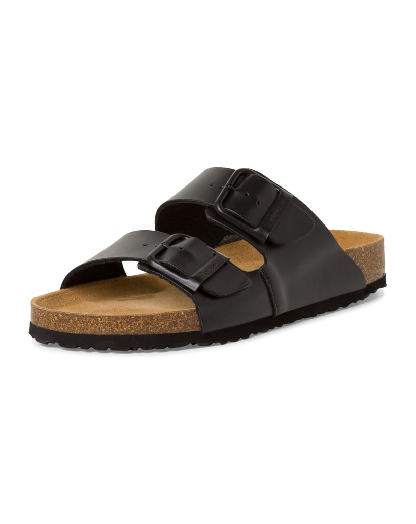 TAMARIS-Pantolette-beige