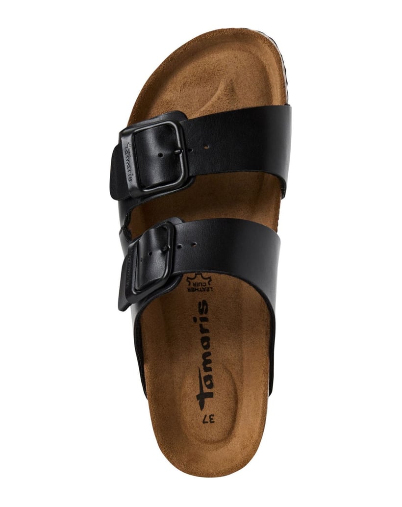 TAMARIS-Pantolette-beige