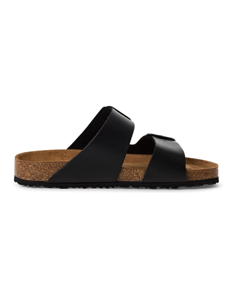 TAMARIS-Pantolette-beige