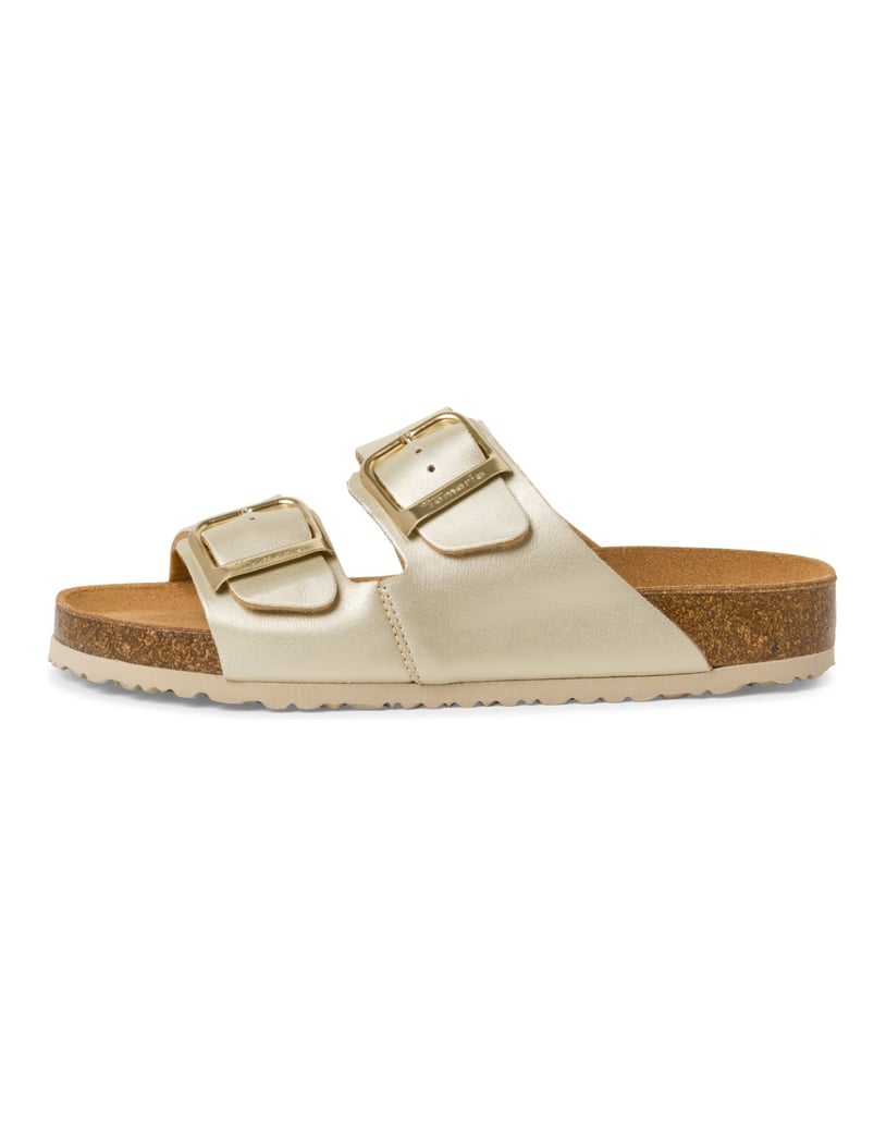 TAMARIS-Pantolette-beige