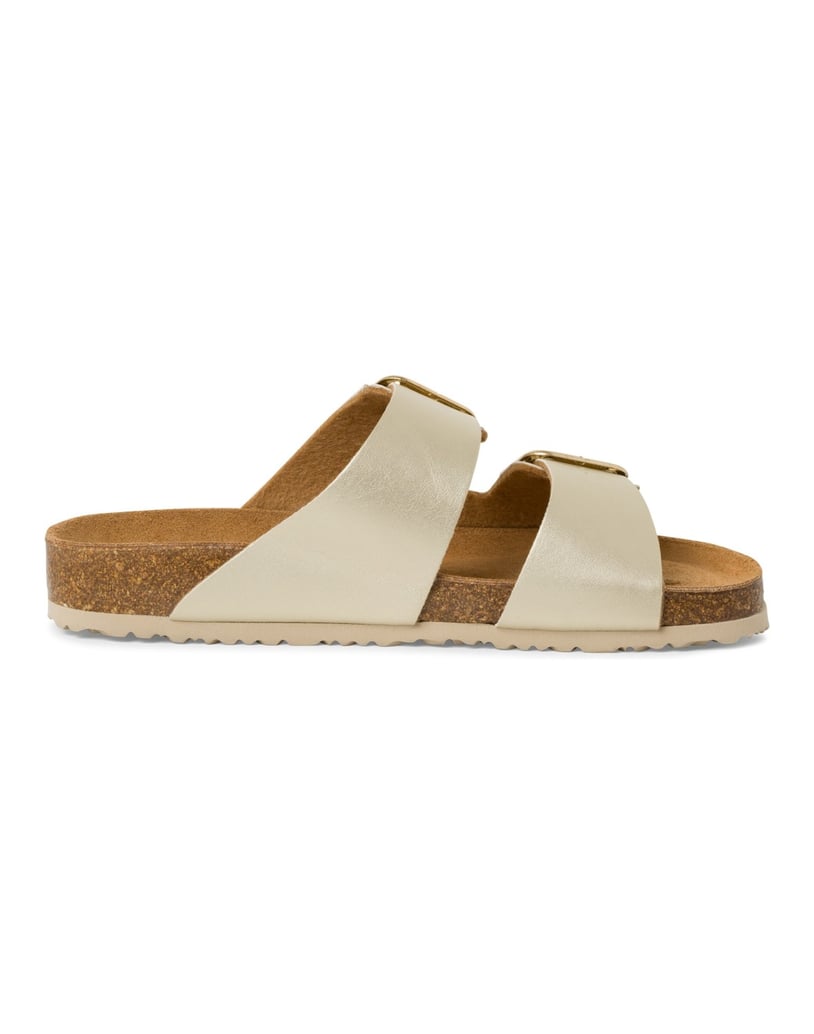 TAMARIS-Pantolette-beige