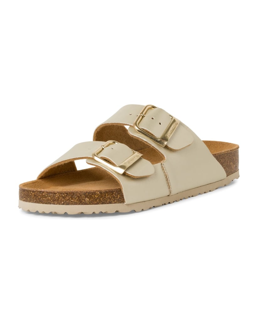 TAMARIS-Pantolette-beige