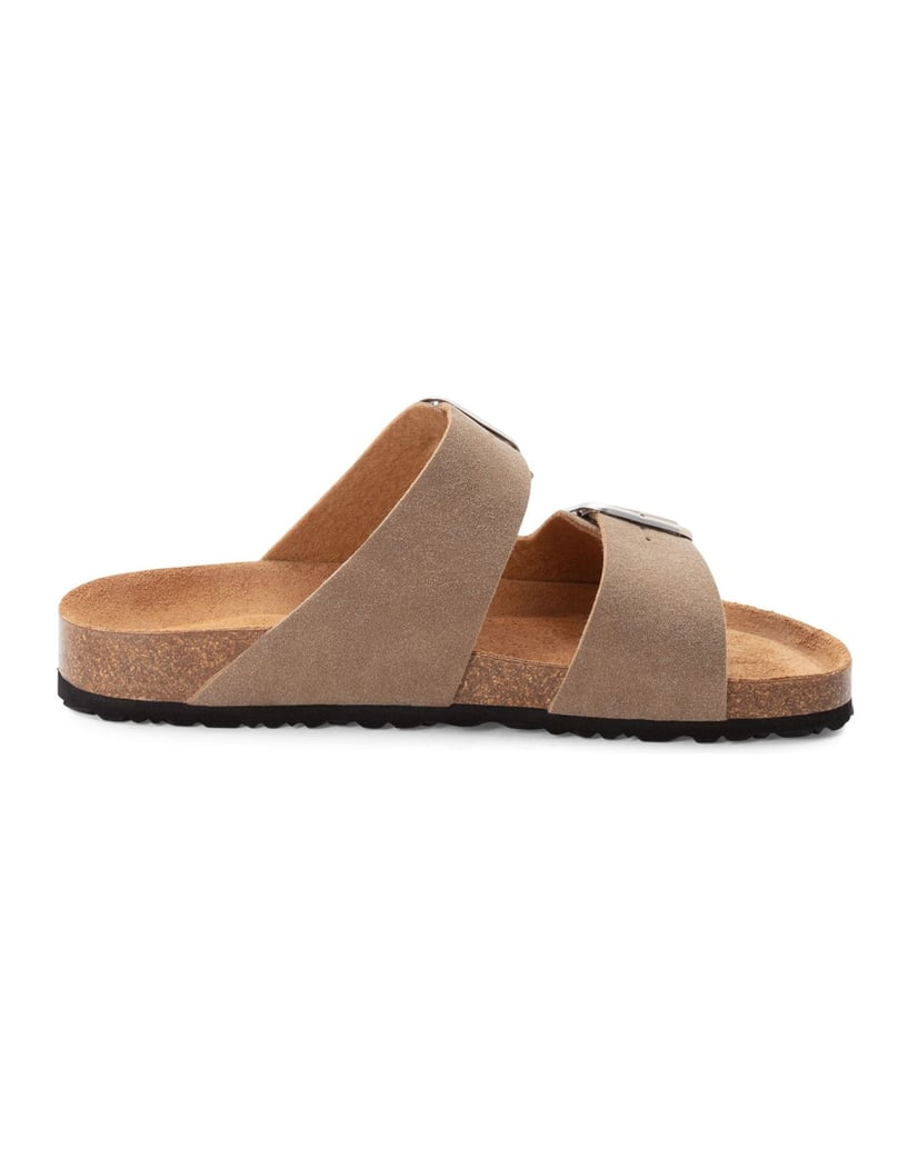 TAMARIS-Pantolette-beige