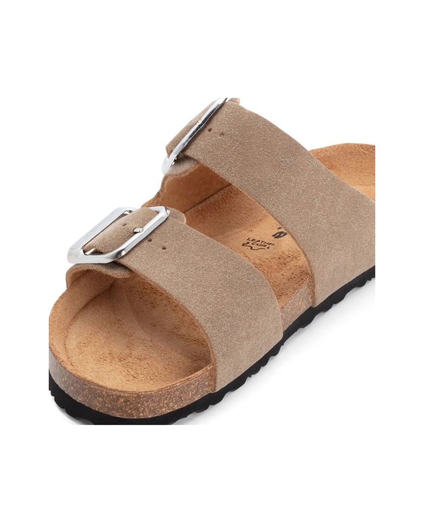 TAMARIS-Pantolette-beige