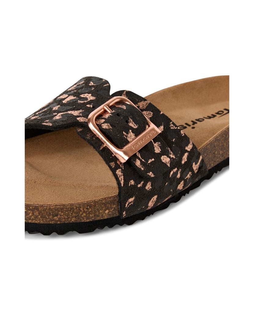 TAMARIS-Pantolette-beige