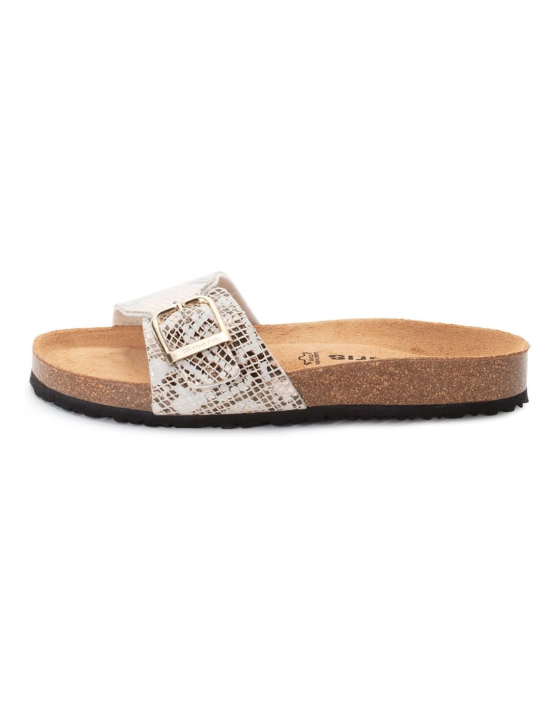 TAMARIS-Pantolette-beige