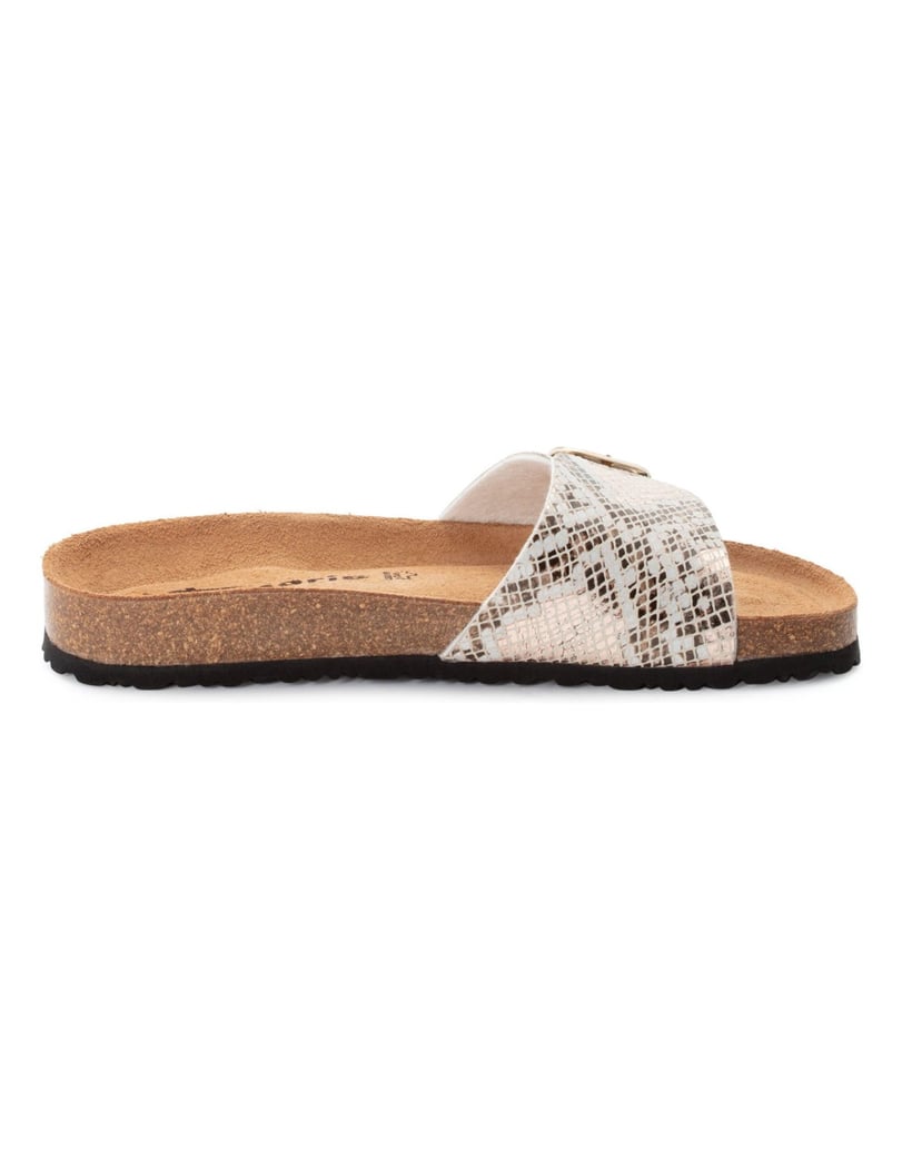 TAMARIS-Pantolette-beige