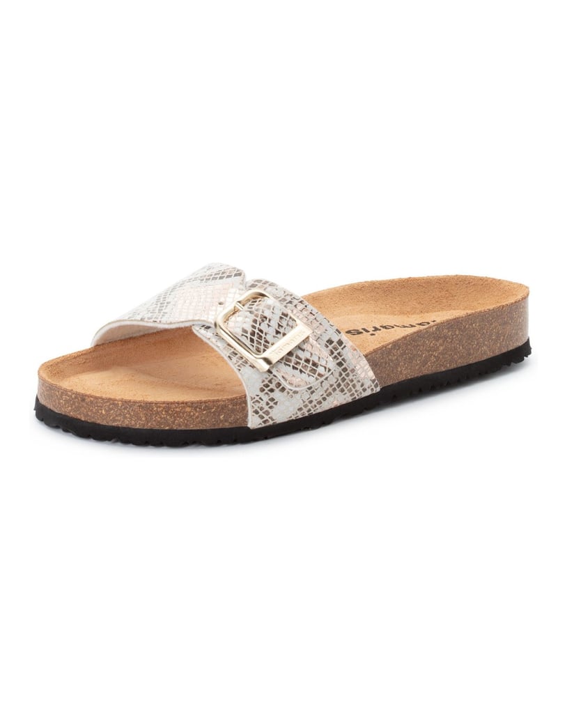 TAMARIS-Pantolette-beige