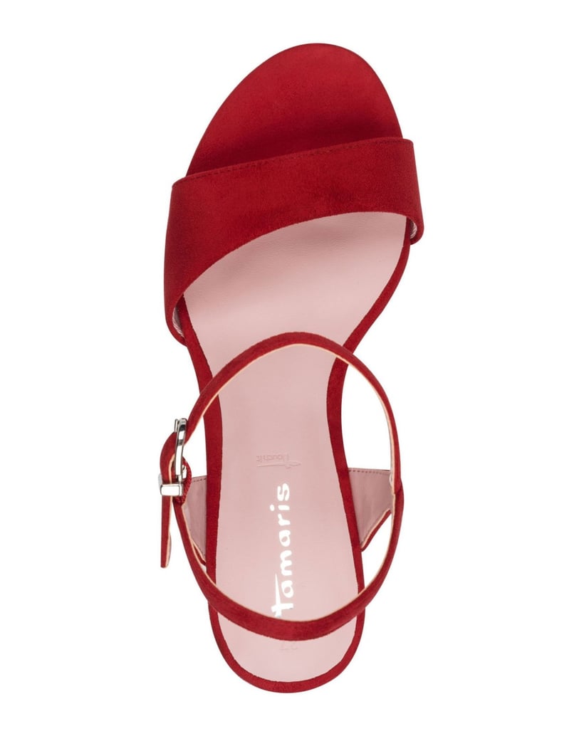 TAMARIS-Sandalette-dunkelblau