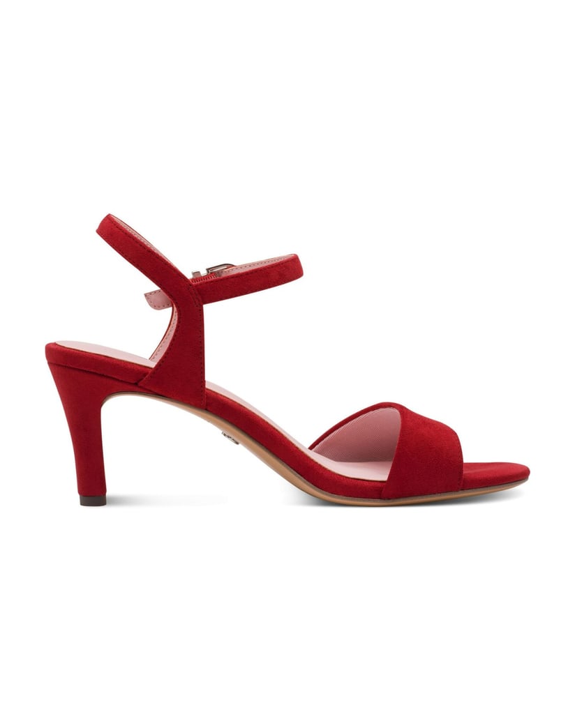 TAMARIS-Sandalette-dunkelblau