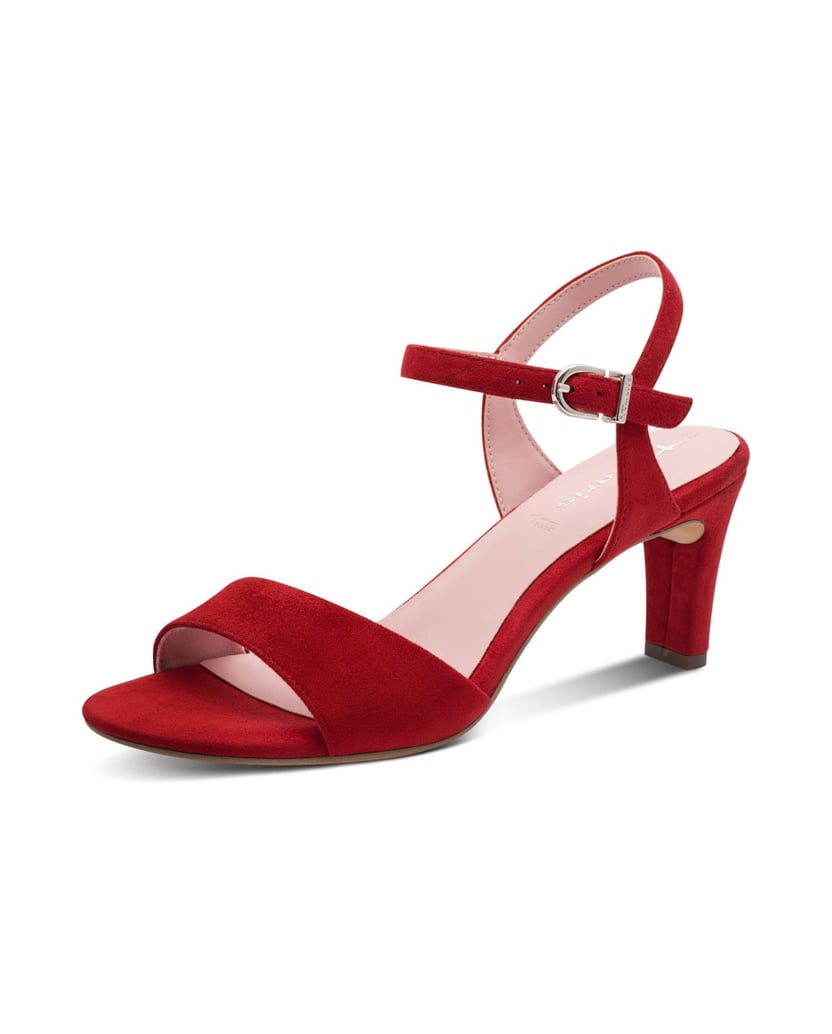 TAMARIS-Sandalette-dunkelblau