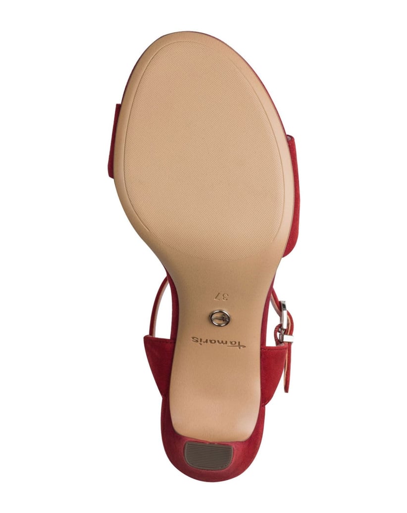 TAMARIS-Sandalette-dunkelblau