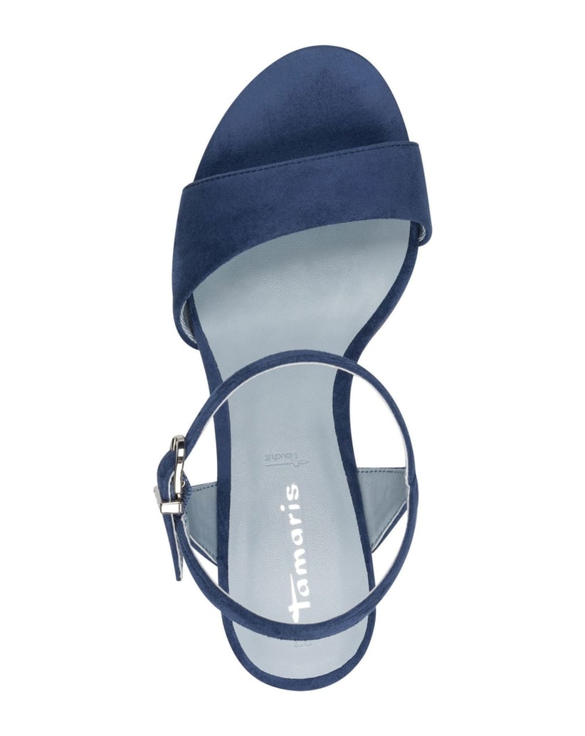 TAMARIS-Sandalette-dunkelblau