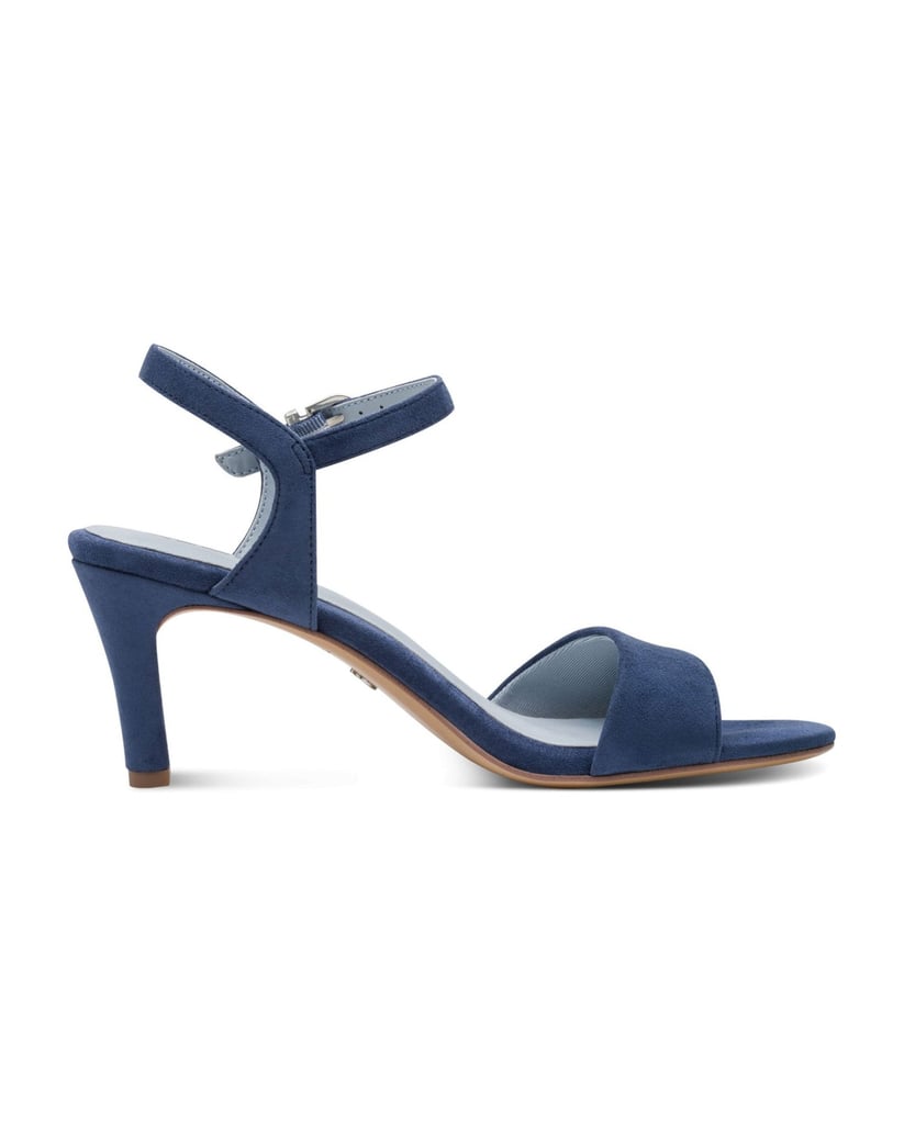 TAMARIS-Sandalette-dunkelblau