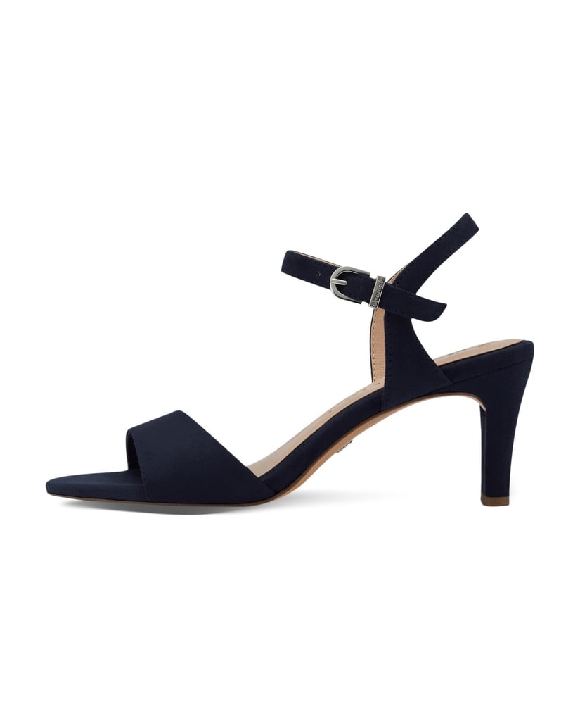 TAMARIS-Sandalette-dunkelblau