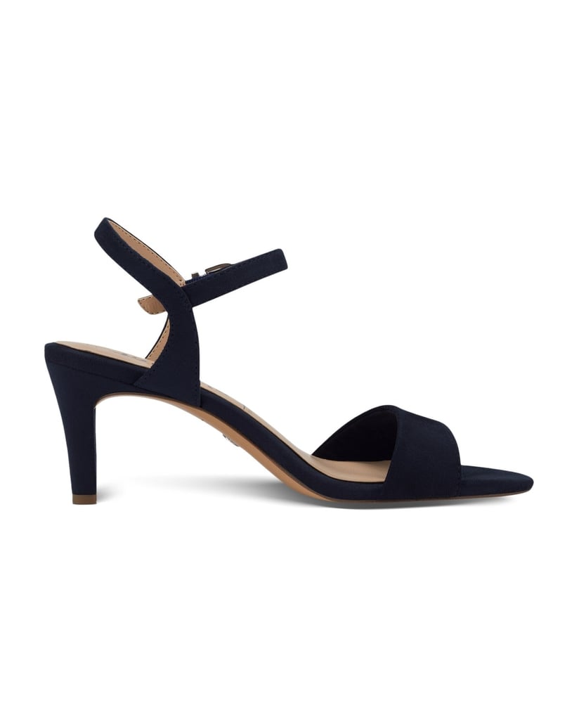 TAMARIS-Sandalette-dunkelblau