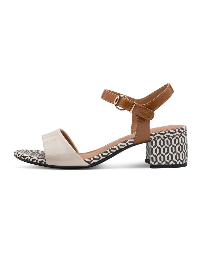 TAMARIS-Sandalette-beige