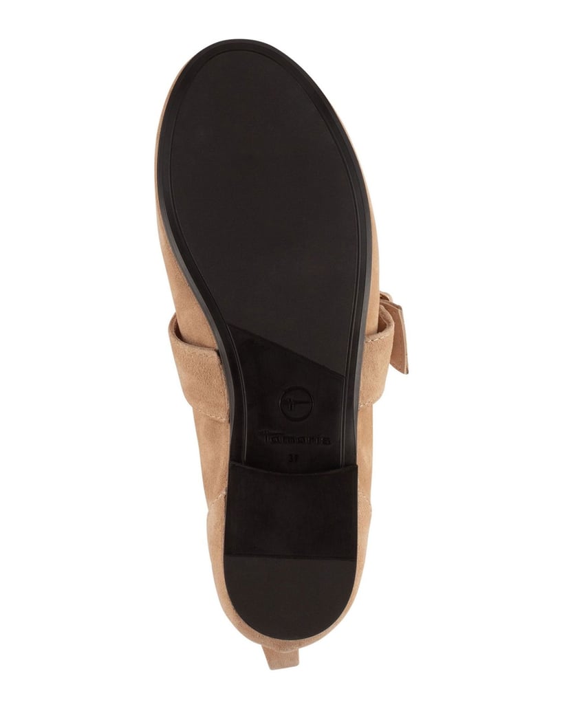 TAMARIS-Ballerina-braun