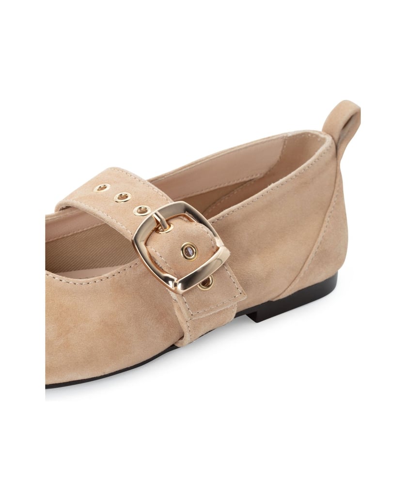 TAMARIS-Ballerina-braun