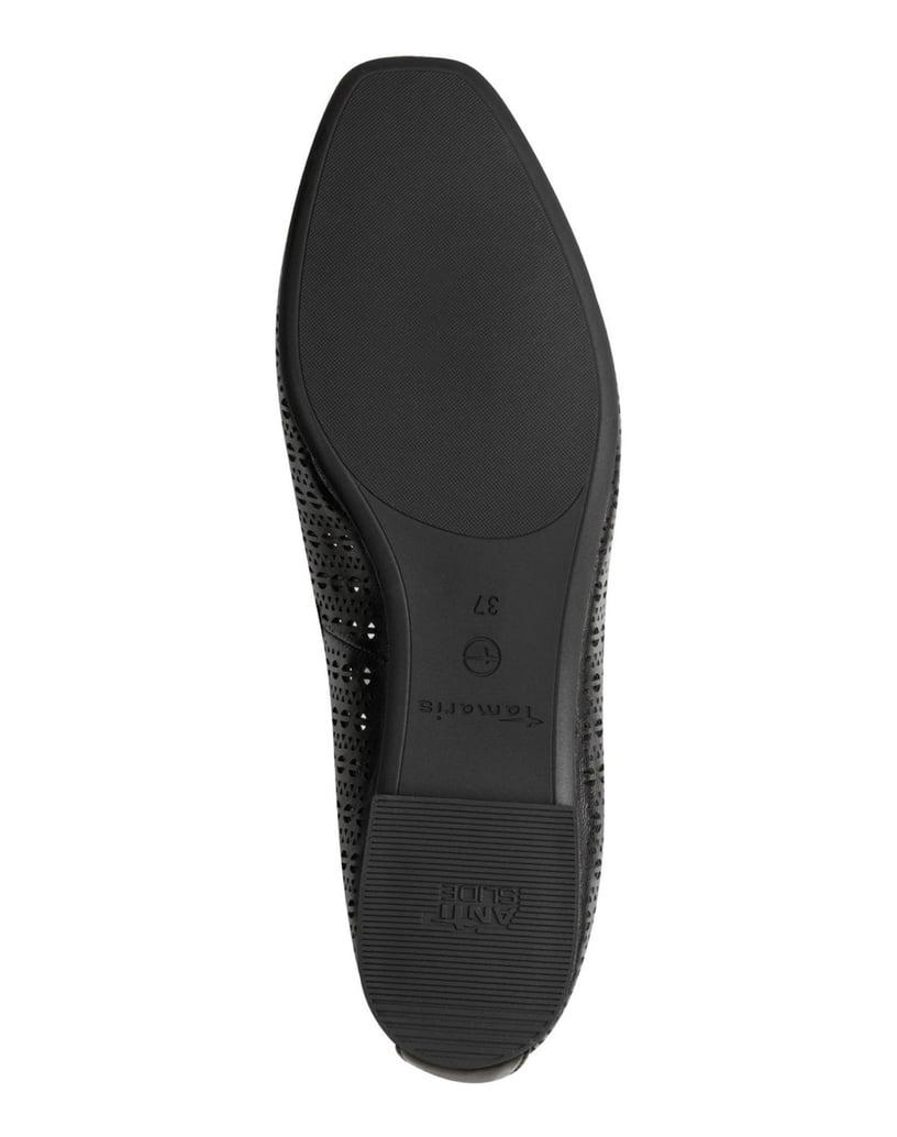 TAMARIS-Ballerina-schwarz