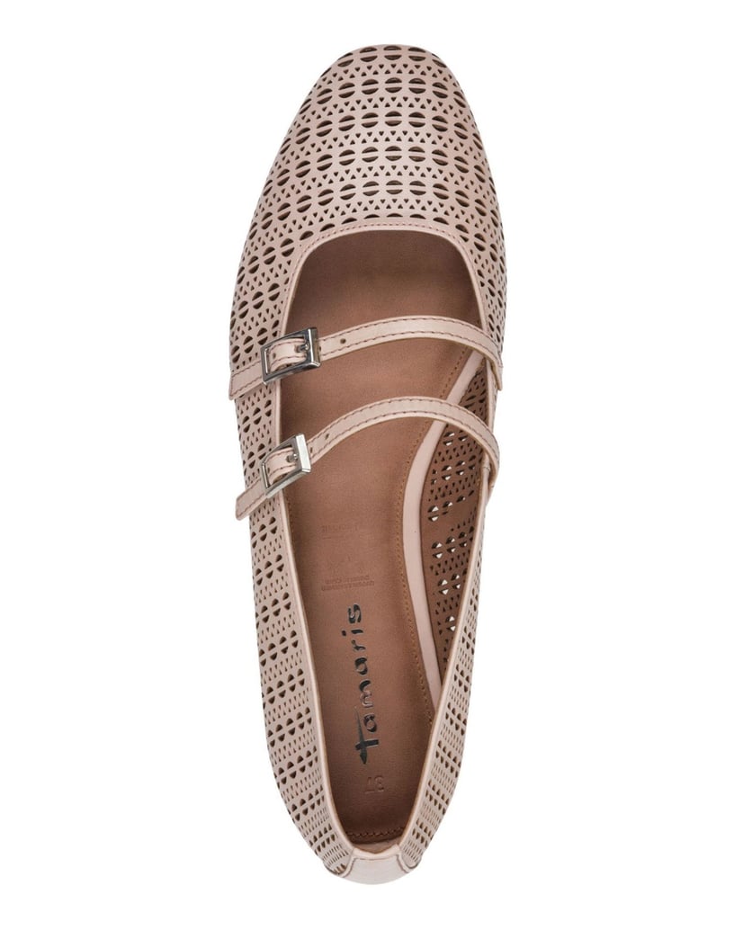 TAMARIS-Ballerina-schwarz