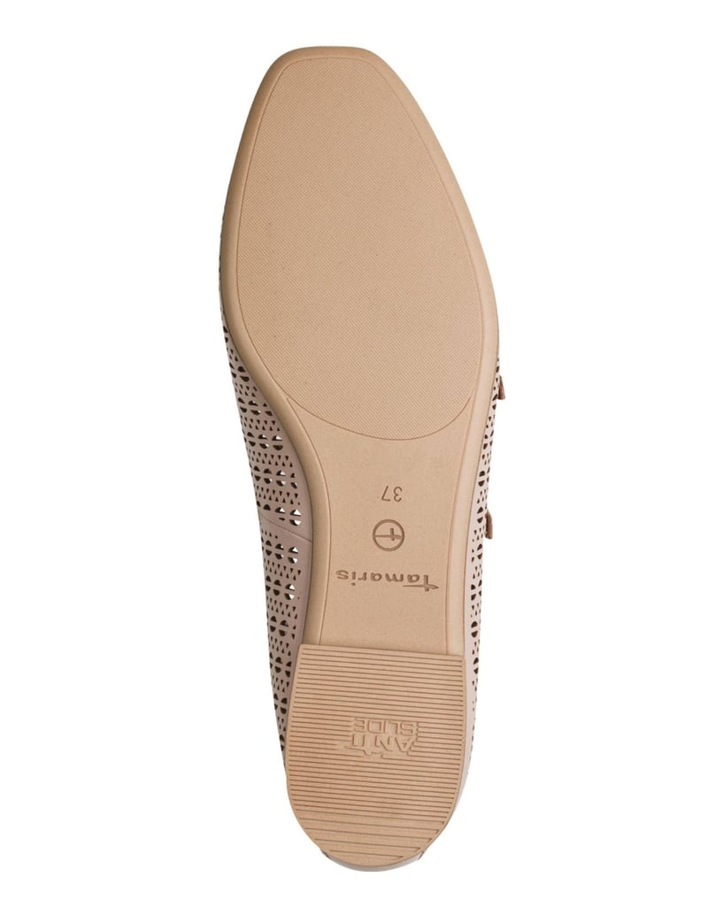 TAMARIS-Ballerina-schwarz