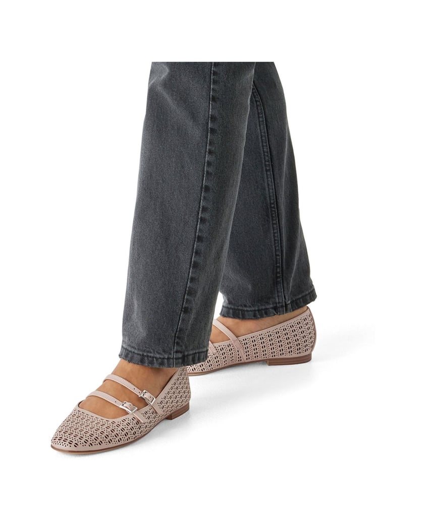 TAMARIS-Ballerina-schwarz