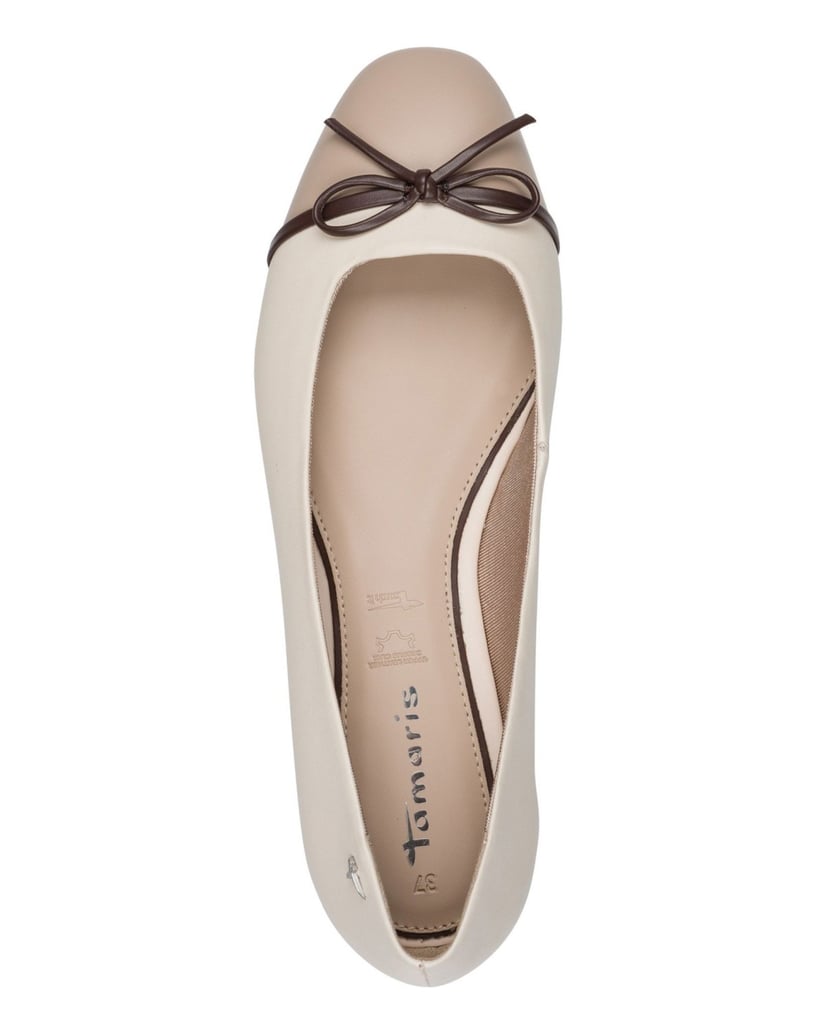 TAMARIS-Ballerina-beige