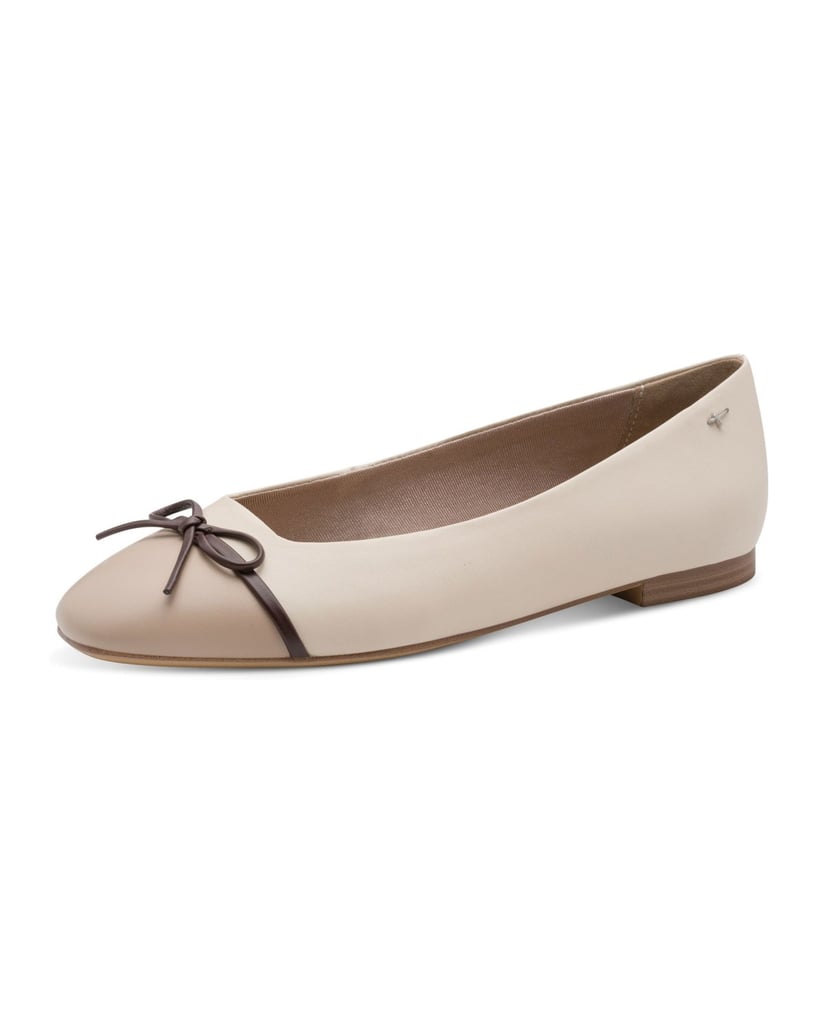TAMARIS-Ballerina-beige