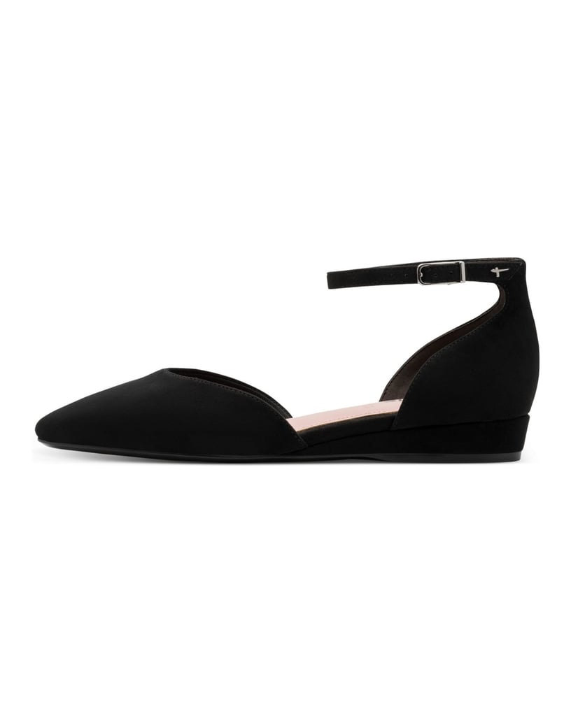TAMARIS-Ballerina-schwarz