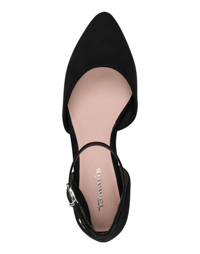 TAMARIS-Ballerina-schwarz