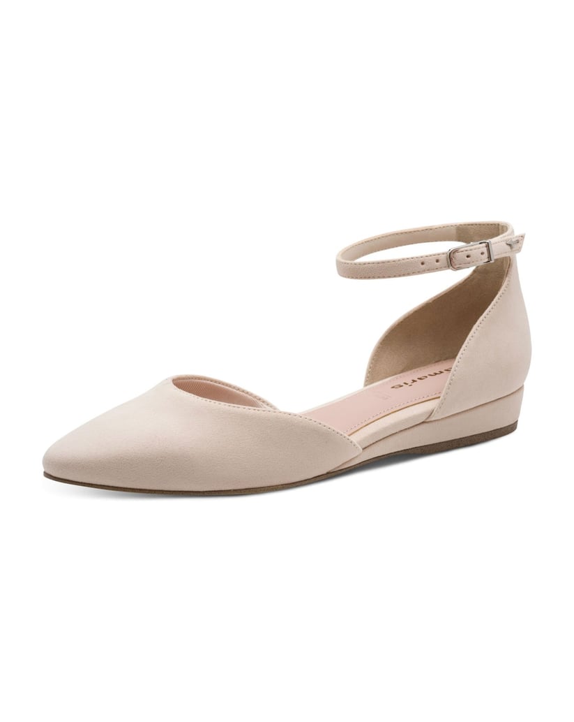TAMARIS-Ballerina-schwarz