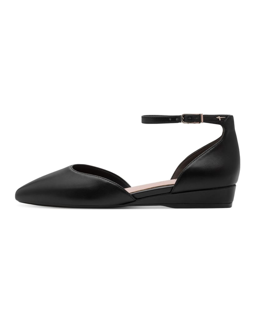TAMARIS-Ballerina-schwarz