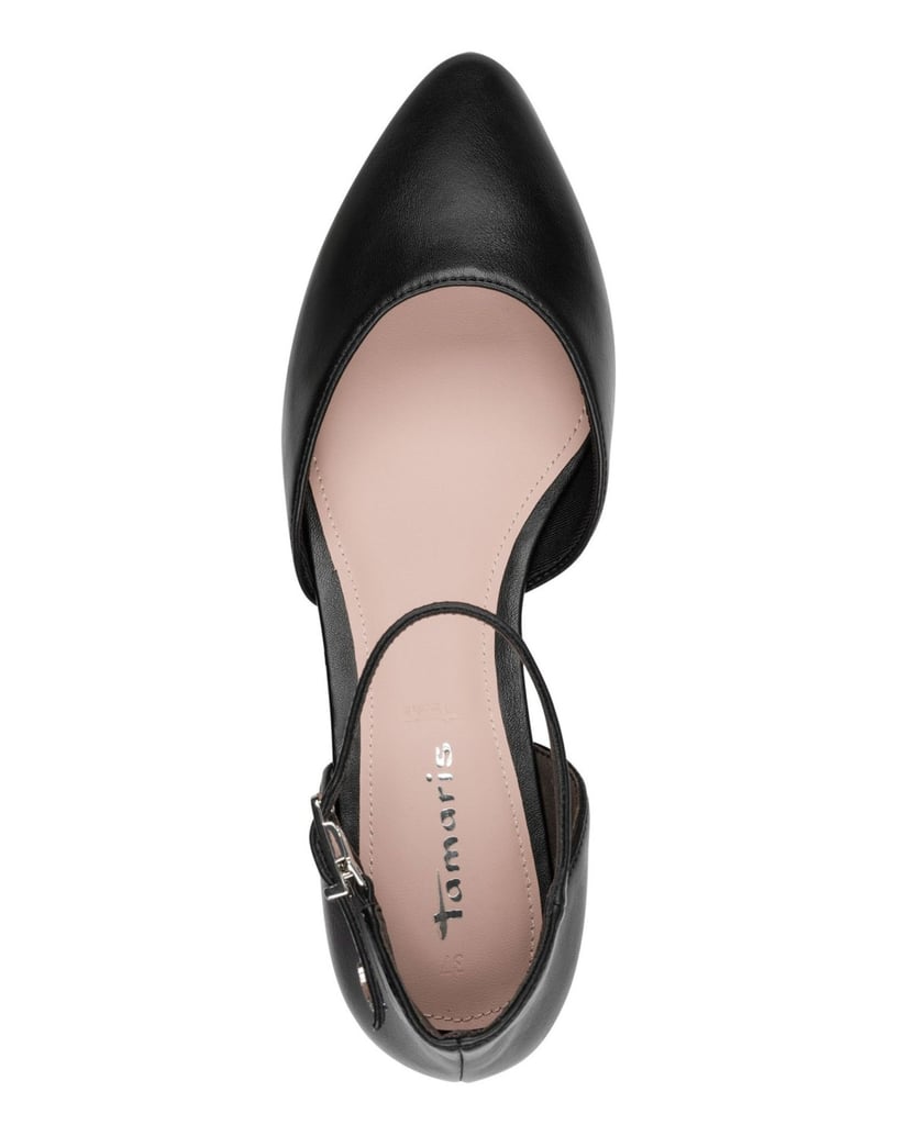 TAMARIS-Ballerina-schwarz