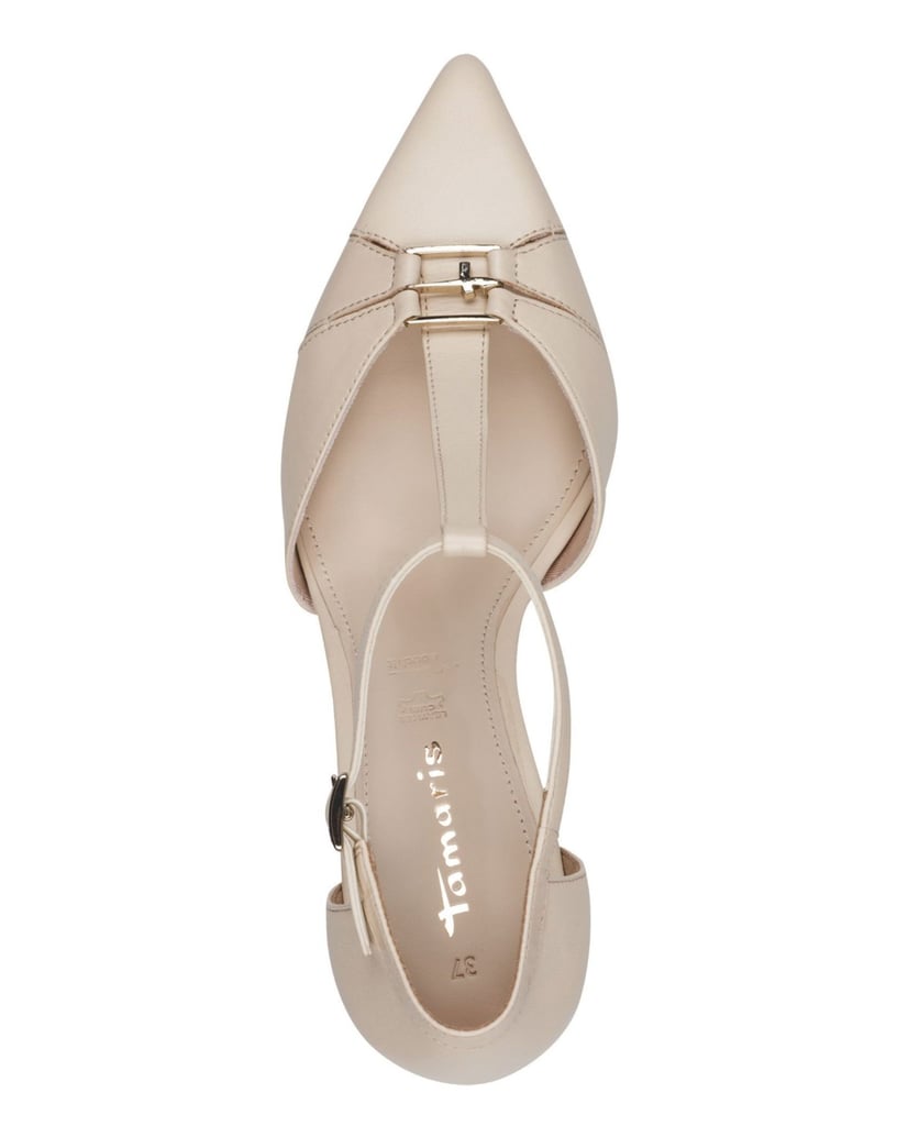 TAMARIS-Pumps-beige