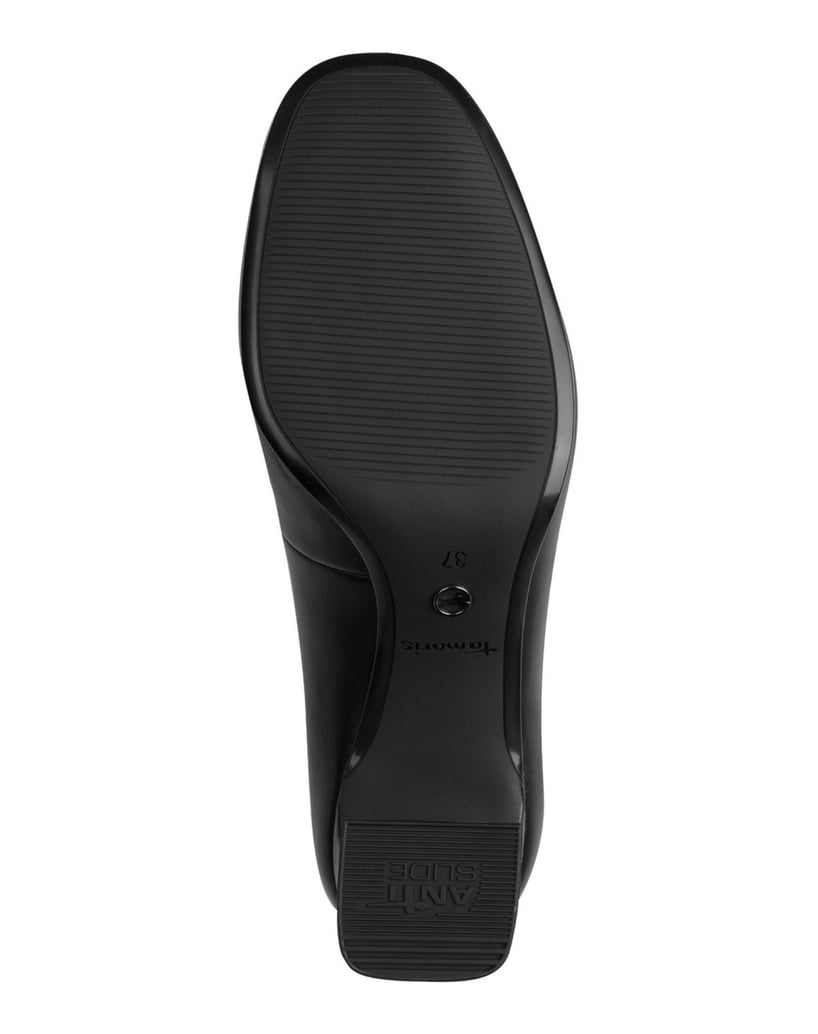 TAMARIS-lodičky-čierna