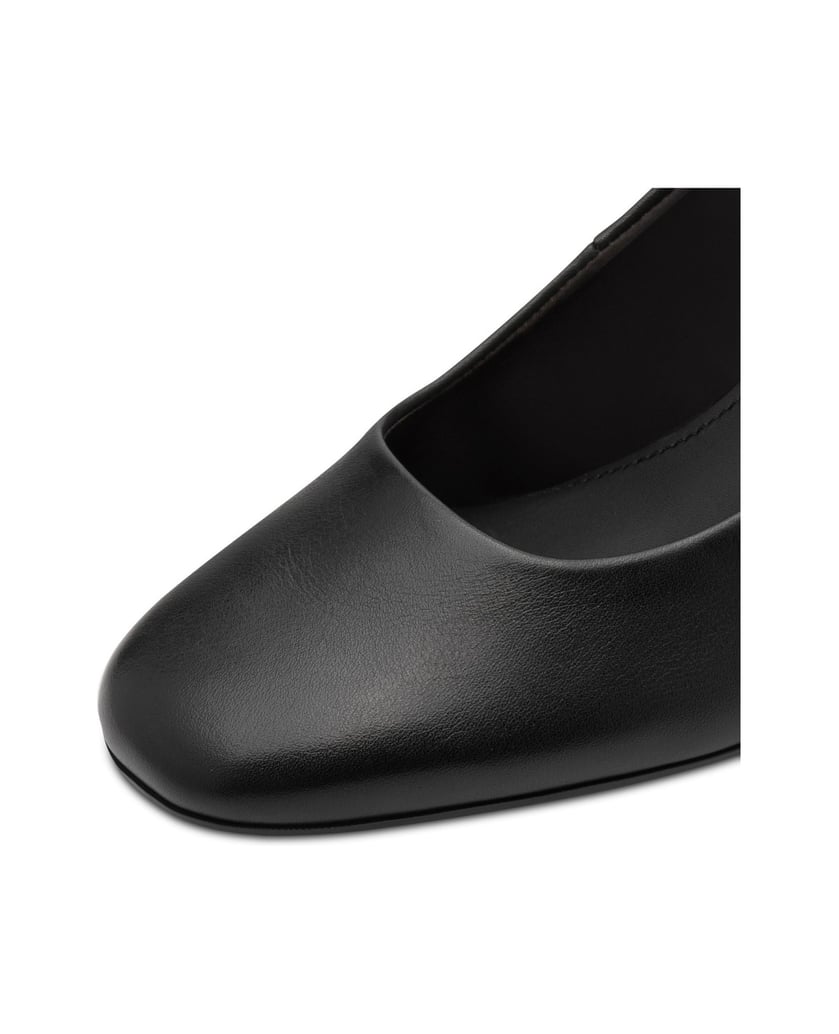 TAMARIS-lodičky-čierna