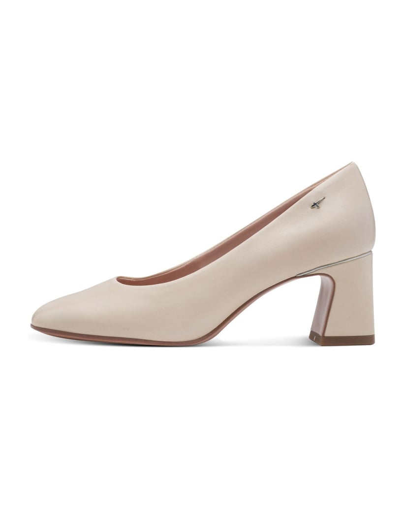 TAMARIS-lodičky-čierna