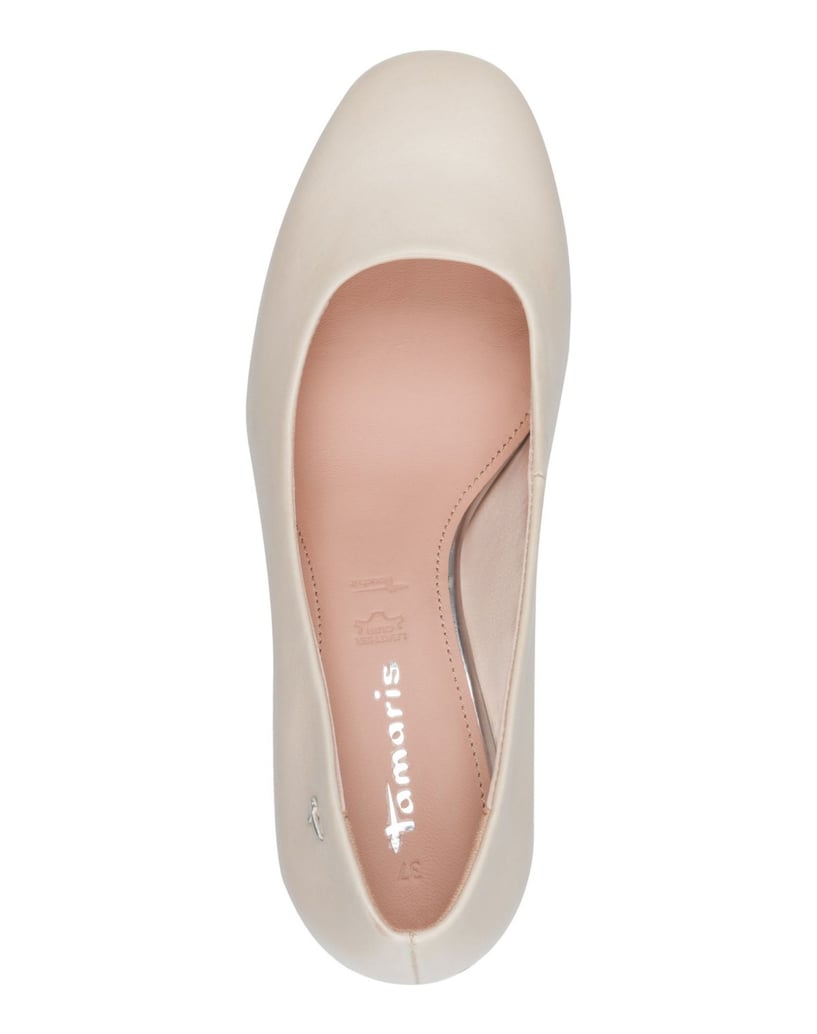 TAMARIS-lodičky-čierna