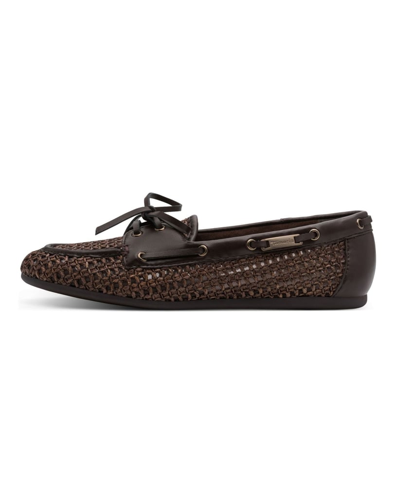 TAMARIS-Slipper-braun
