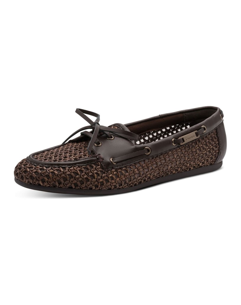 TAMARIS-Slipper-braun