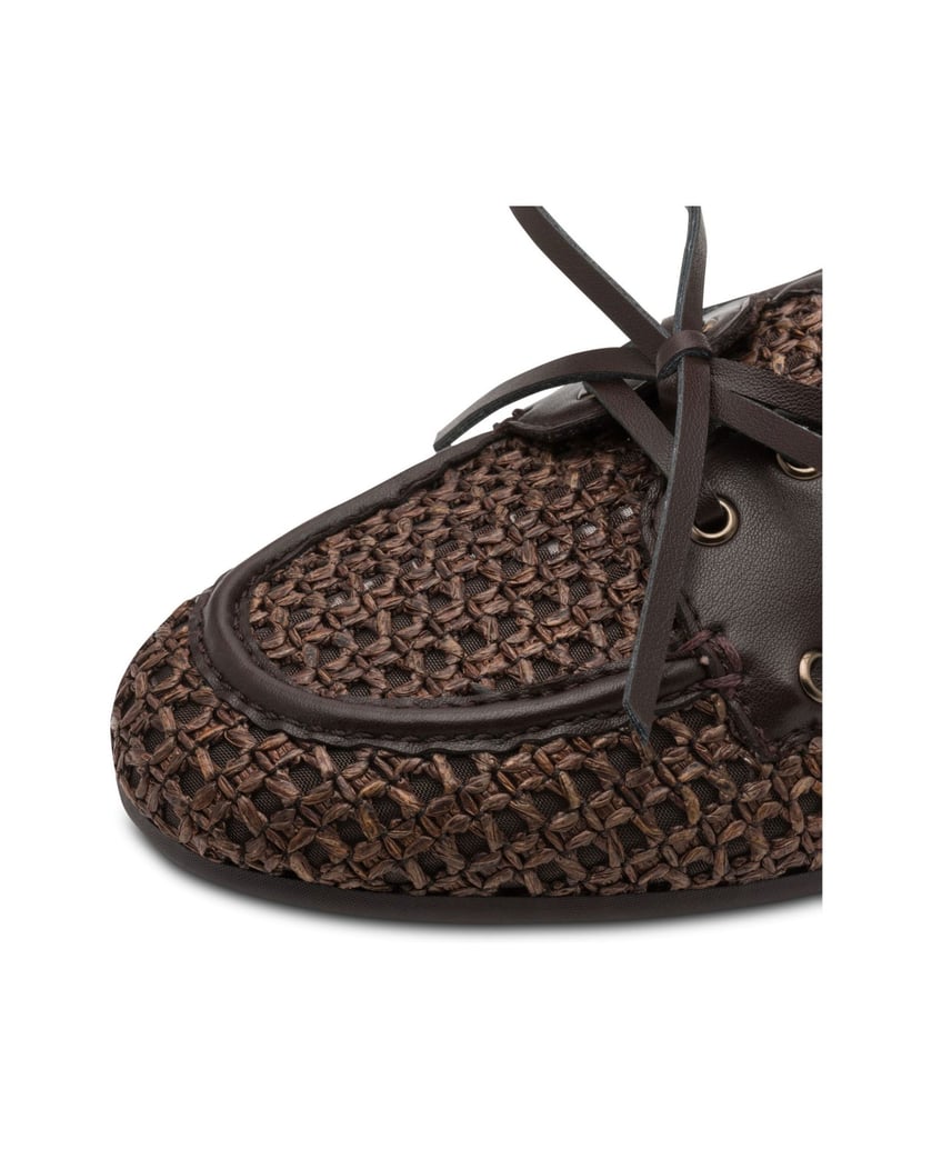 TAMARIS-Slipper-braun