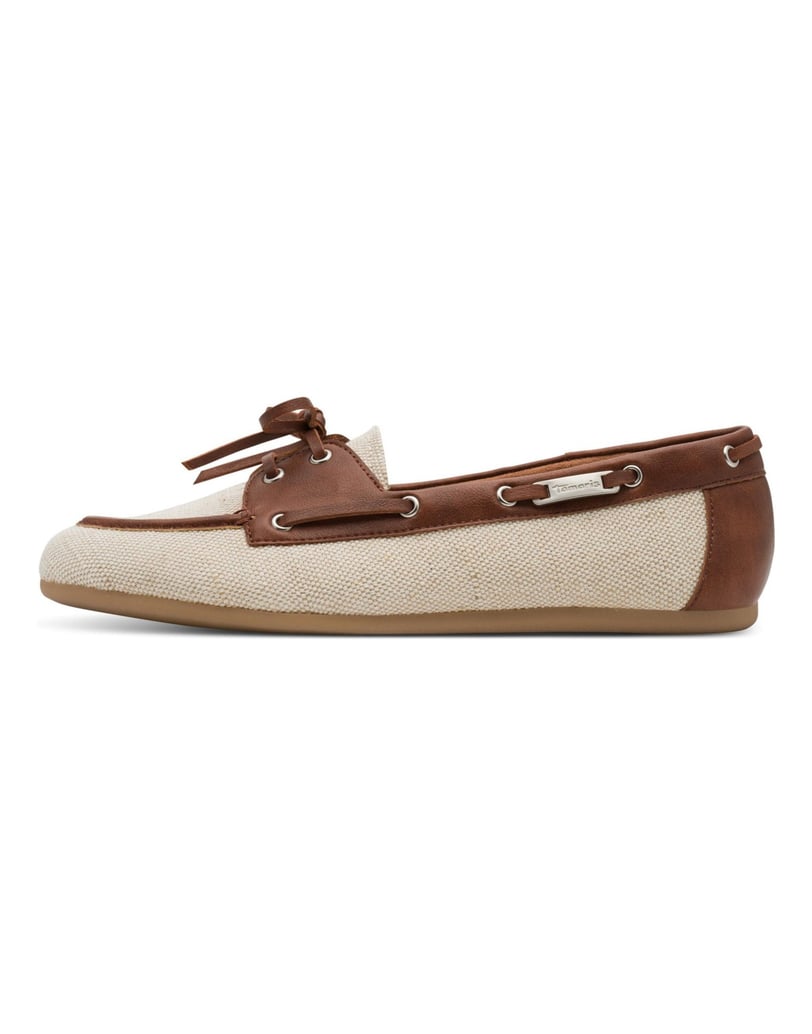 TAMARIS-Slipper-braun