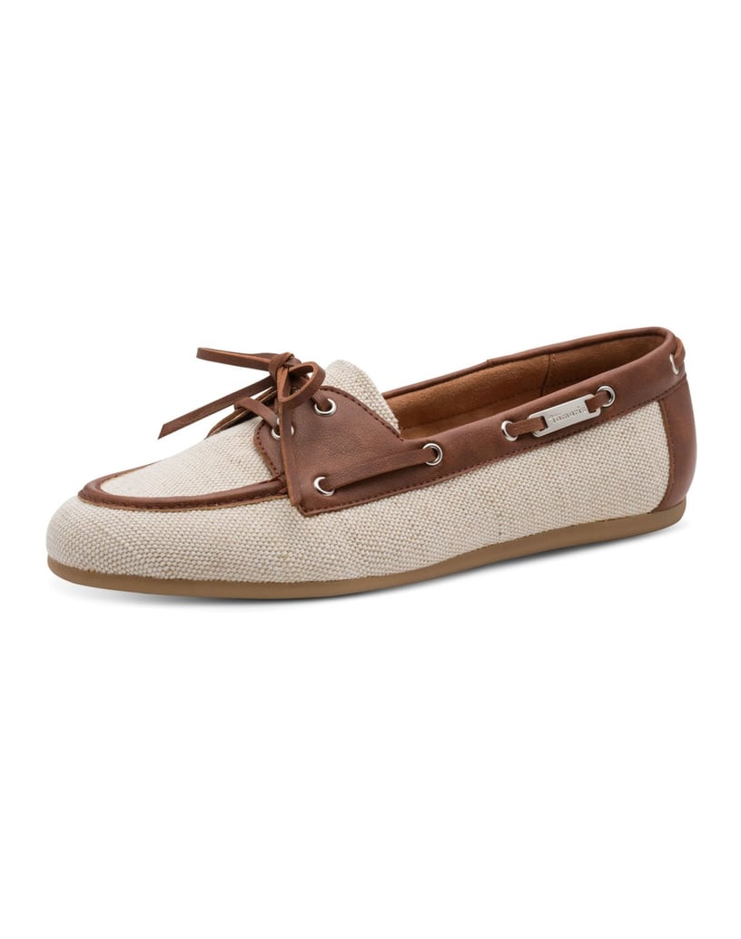 TAMARIS-Slipper-braun